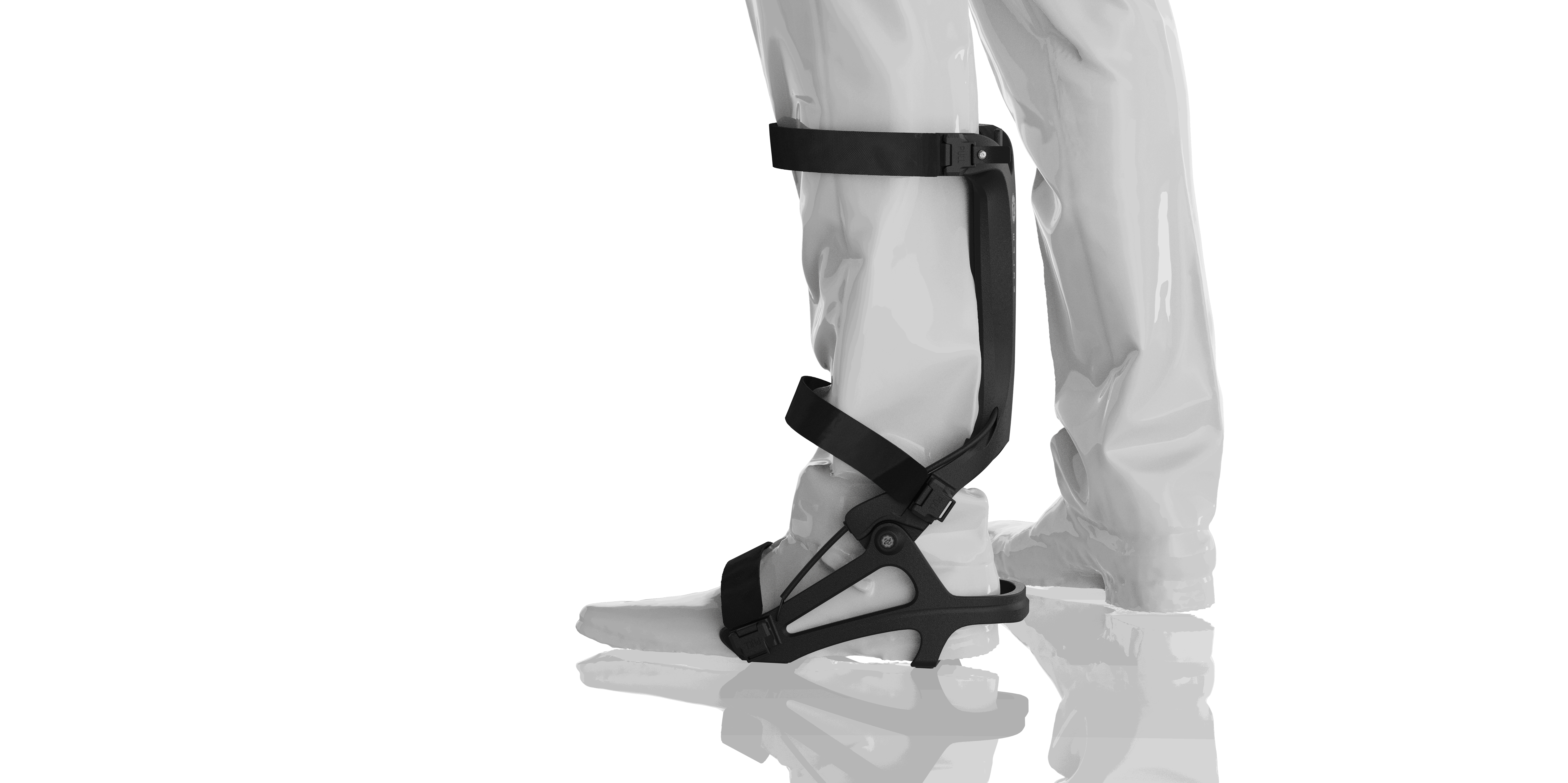 踝关节康复训练器