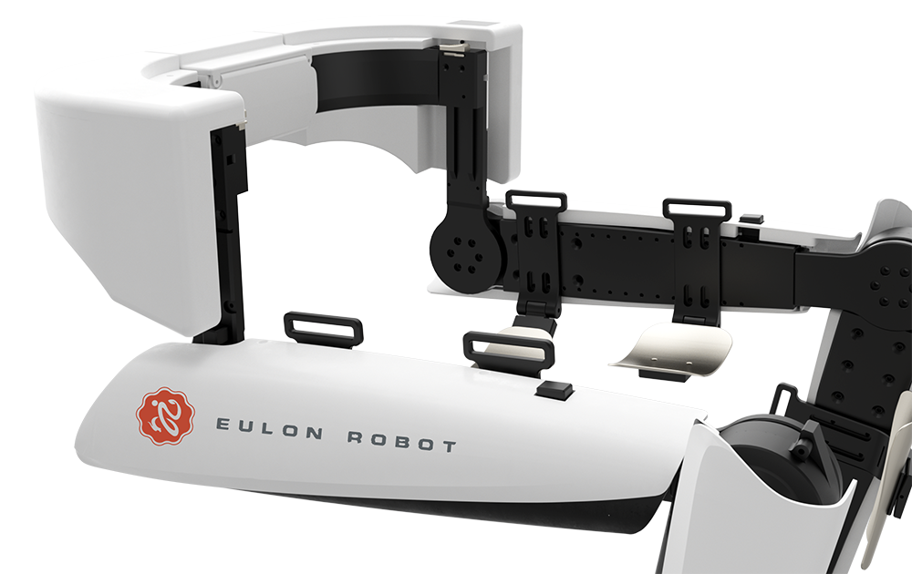 下肢外骨骼步态训练系统-腾云系列