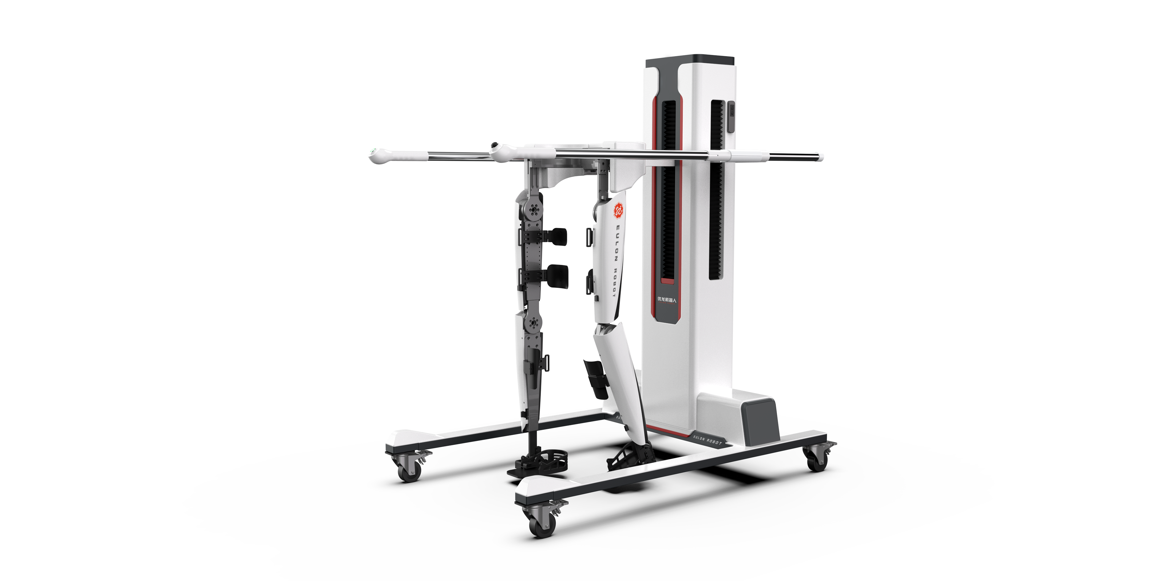 下肢外骨骼步态训练系统-腾云系列